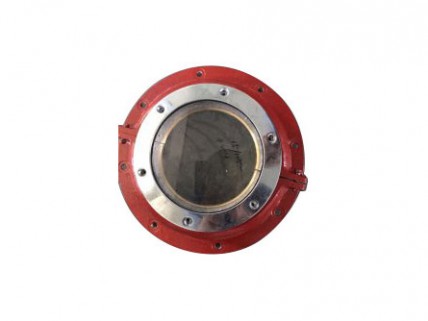 汽輪機(jī)發(fā)電機(jī)兩半擋油環(huán)
