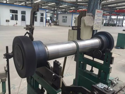 聯(lián)軸器中間軸動平衡